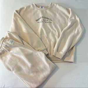 Sportif & co Sweatset